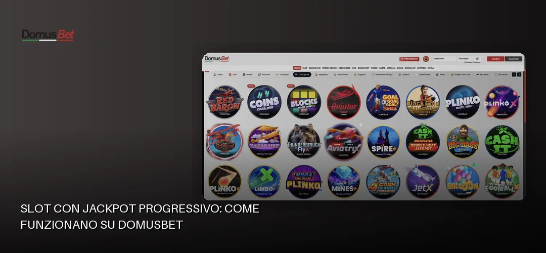 Domusbet promotional banner